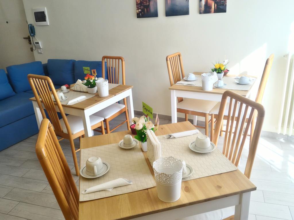 פויג'ה B&B Il Giardino In Citta - Parcheggio Privato Gratuito מראה חיצוני תמונה