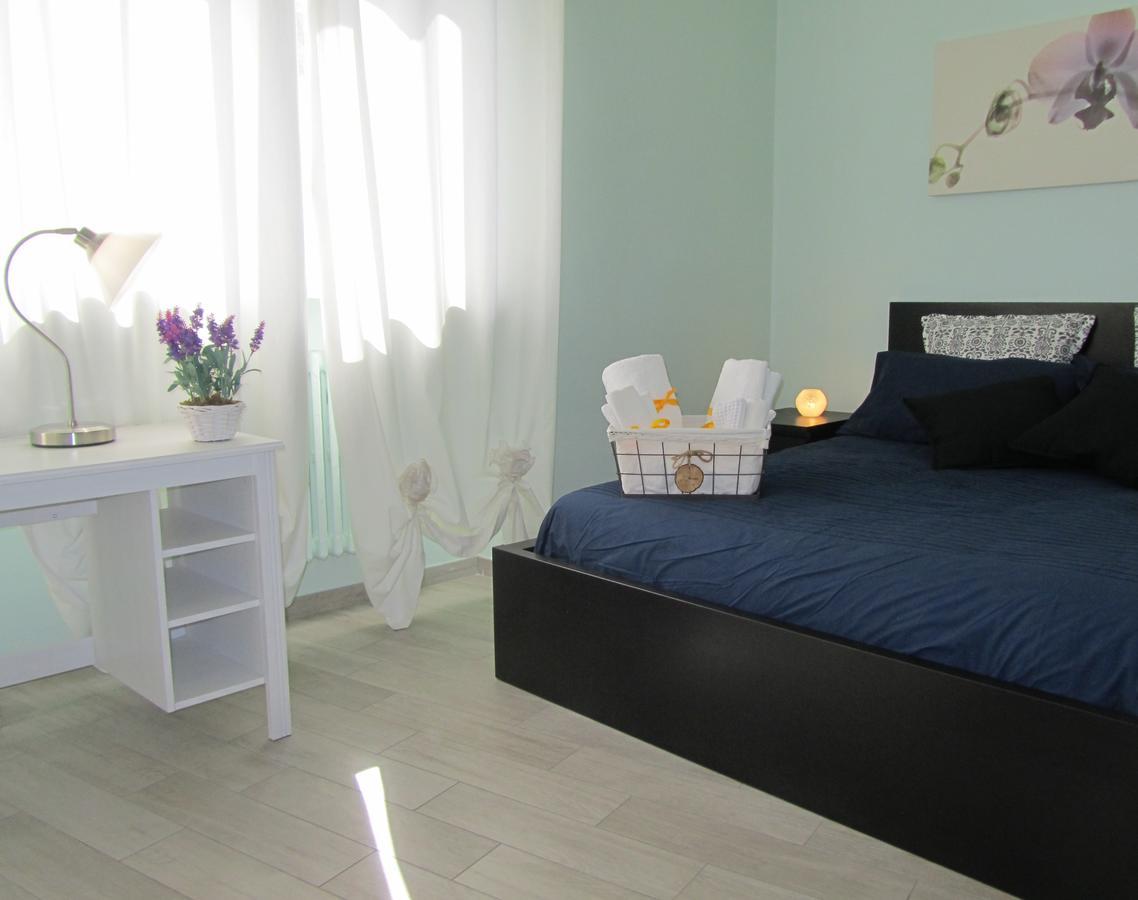 פויג'ה B&B Il Giardino In Citta - Parcheggio Privato Gratuito מראה חיצוני תמונה