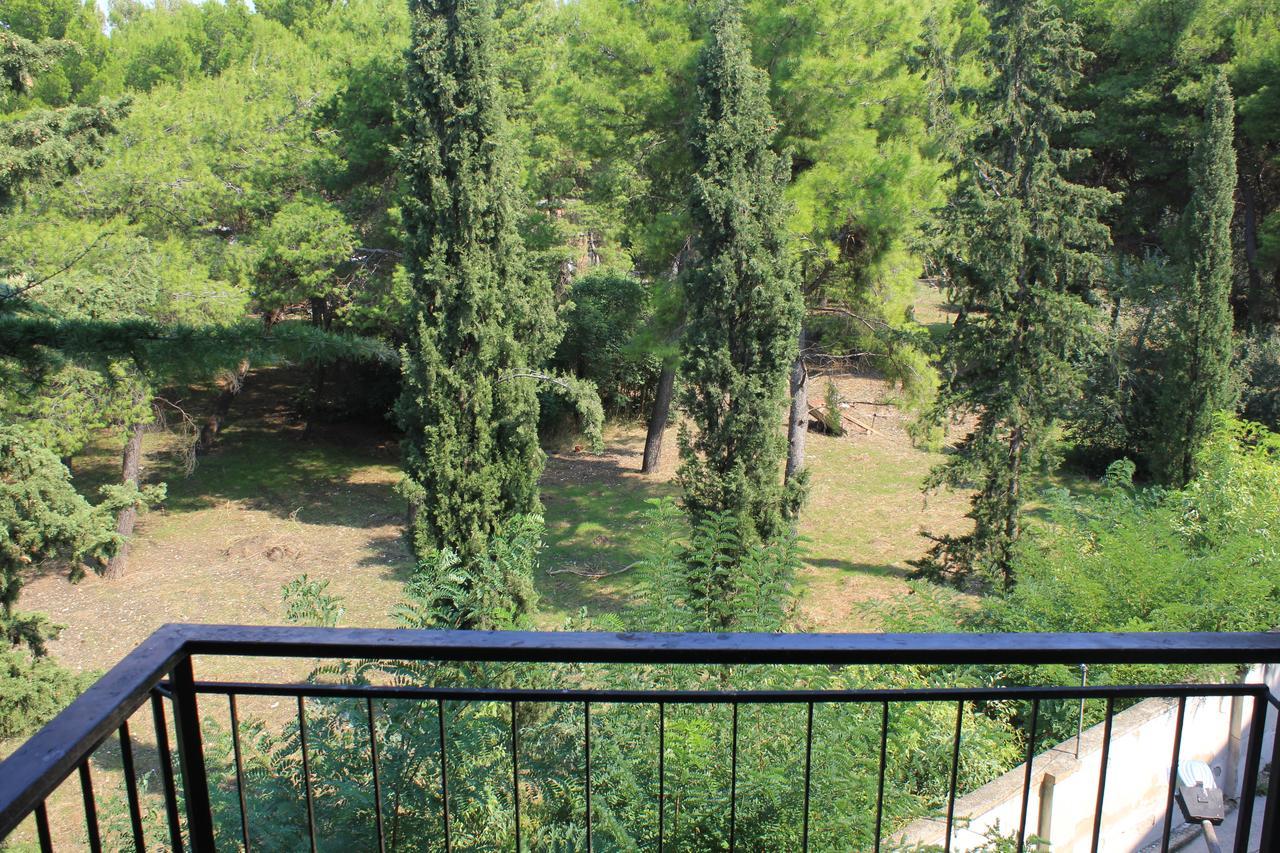 פויג'ה B&B Il Giardino In Citta - Parcheggio Privato Gratuito מראה חיצוני תמונה