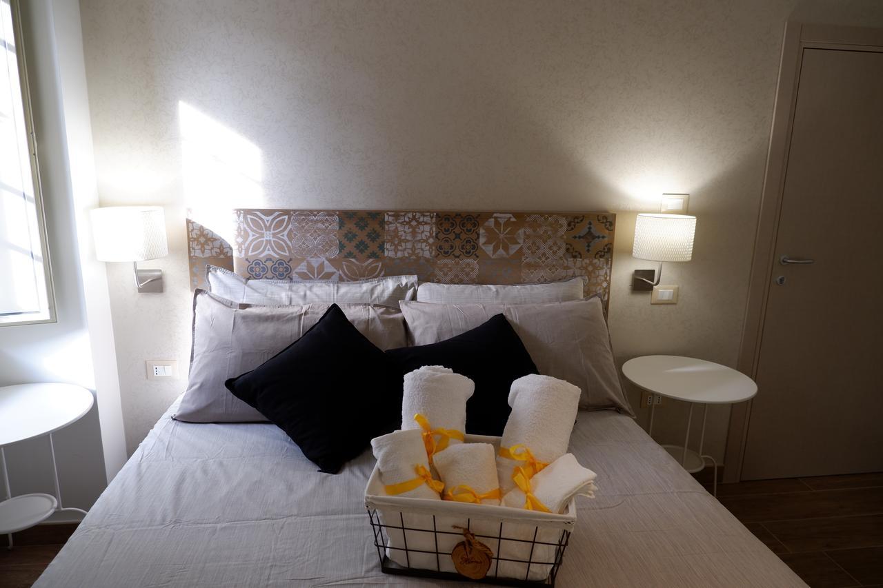 פויג'ה B&B Il Giardino In Citta - Parcheggio Privato Gratuito מראה חיצוני תמונה