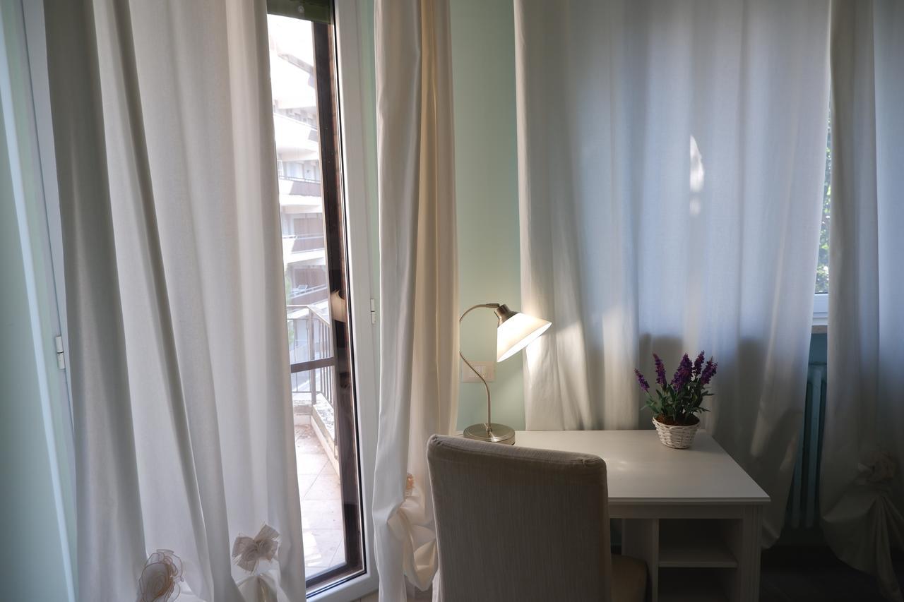 פויג'ה B&B Il Giardino In Citta - Parcheggio Privato Gratuito מראה חיצוני תמונה
