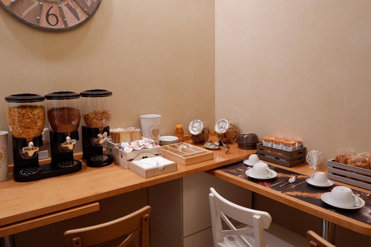 פויג'ה B&B Il Giardino In Citta - Parcheggio Privato Gratuito מראה חיצוני תמונה