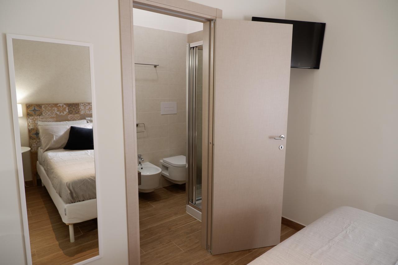 פויג'ה B&B Il Giardino In Citta - Parcheggio Privato Gratuito מראה חיצוני תמונה