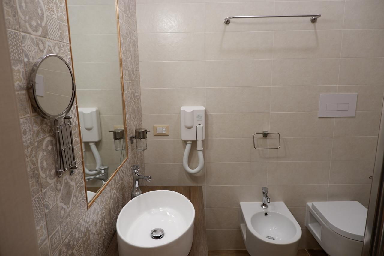 פויג'ה B&B Il Giardino In Citta - Parcheggio Privato Gratuito מראה חיצוני תמונה