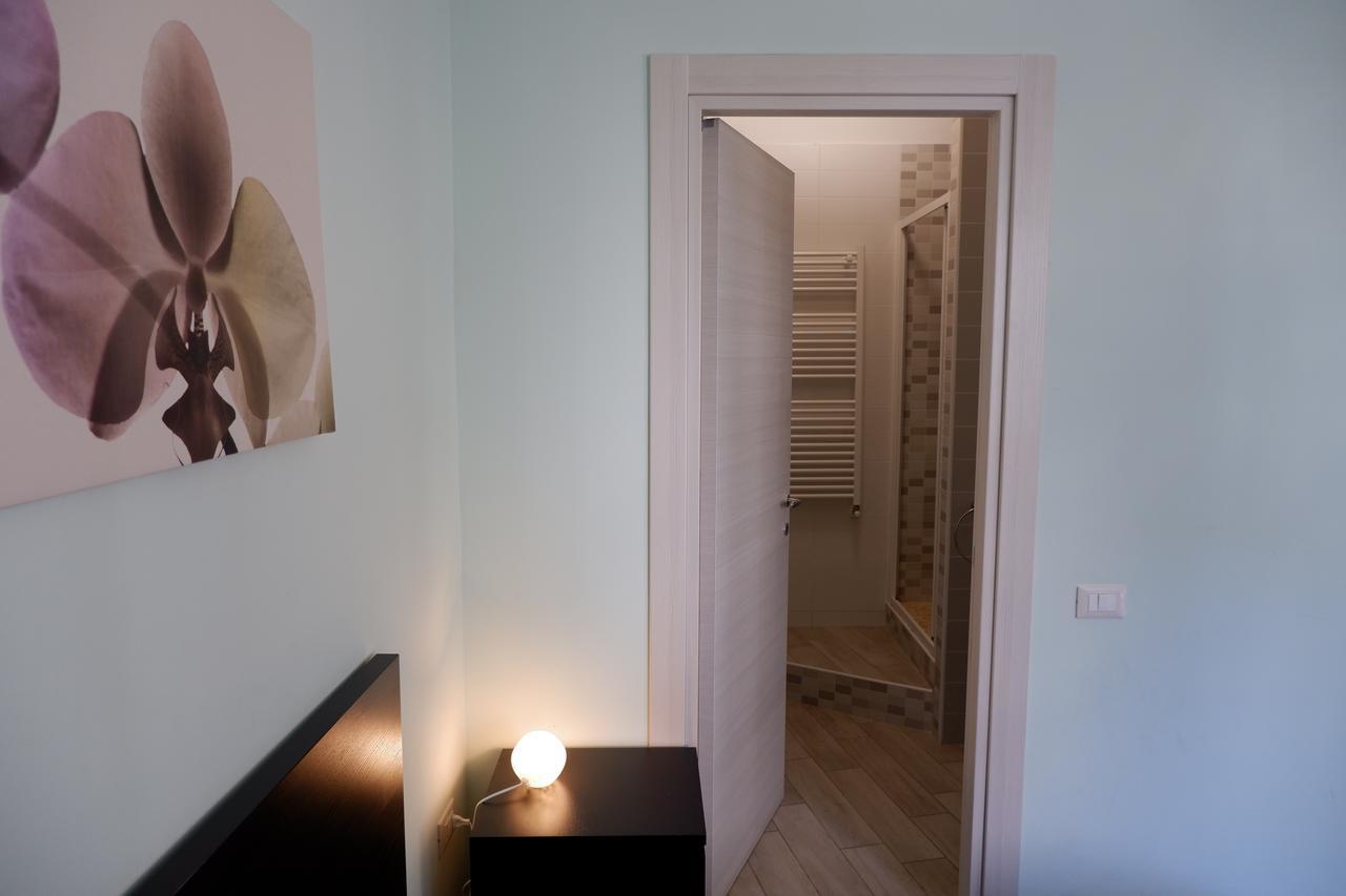פויג'ה B&B Il Giardino In Citta - Parcheggio Privato Gratuito מראה חיצוני תמונה