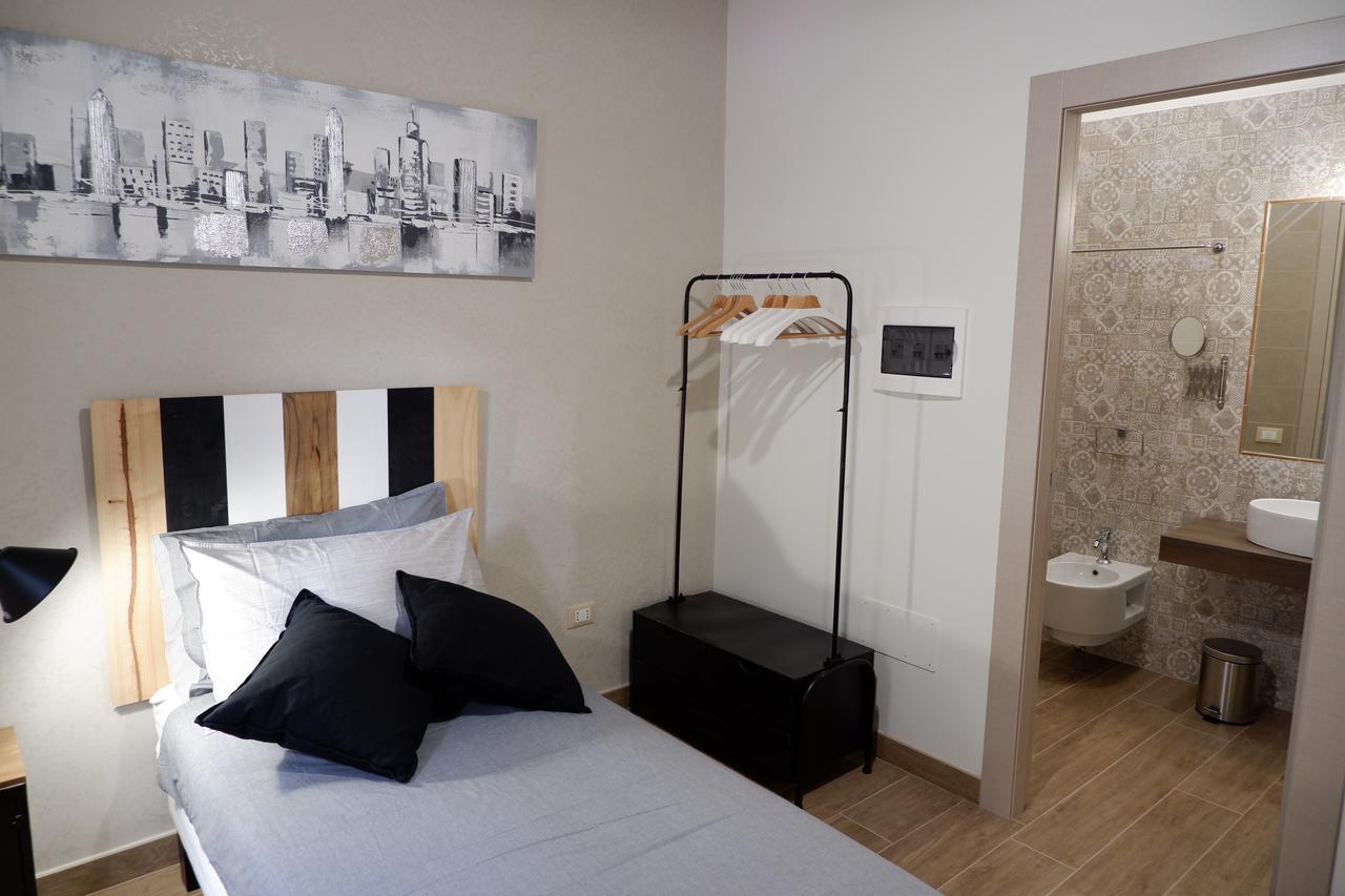 פויג'ה B&B Il Giardino In Citta - Parcheggio Privato Gratuito מראה חיצוני תמונה